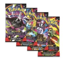 Pokemon Mega Evolution Pitch Black Booster Display Factory Sealed Presale - Image 2