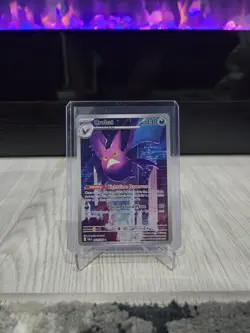 Crobat (illustration Rare) - 093/086 (Chaos Rising) - NM - Pokemon English - Image 1