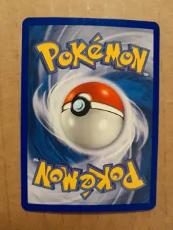 Pokemon Team Aqua Ball 75/95 Team Magma Team Aqua Reverse Holo See Pics - Image 3