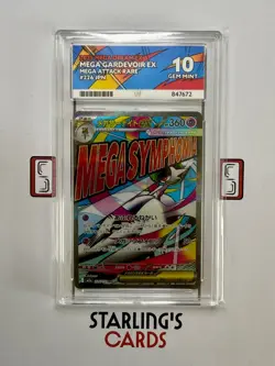 Pokemon - Mega Gardevoir ex 226/193 - MAR - Mega Dream ex - ACE 10 - Image 1