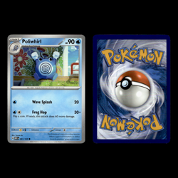 12x Mistys Poliwag Lot Poliwhirl Poliwag 87.0 Gym Heroes Pokemon Cards Set TCG - Image 5