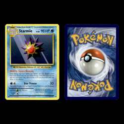 12x Starmie Lot Staryu 53.0 HeartGold SoulSilver Pokemon Cards Collection Set - Image 4