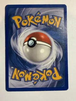 Celebi 4ever Black Star Promo WOTC Pokemon Card #50 LP - Image 2