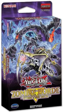 Goblin Zombie SR07-EN016 Yu-Gi-Oh Card 1st Edition New - Image 2