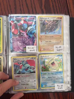 70+ randomly assorted holo pokemon cards from 2009-2013 - Image 3
