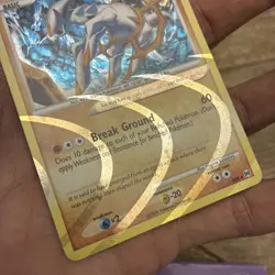 Arceus Lv.100 AR8 Arceus Holo, pokemon Arcus, English pokemon card! Nice! - Image 2