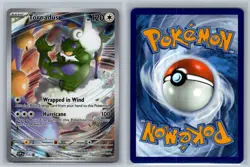 Tornadus 210 Holo Promo Scarlet & Violet Promo Pokemon Card Near Mint - Image 3