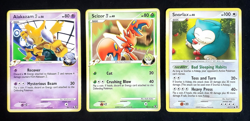Pokemon TCG Platinum Arceus SP 3-Card Lot - Image 1