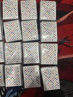 20 Pokemon TCG Scarlet & Violet 151 ETB Card Sleeves 65ct NEW Lot of 20!! - Image 3
