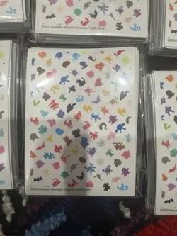 20 Pokemon TCG Scarlet & Violet 151 ETB Card Sleeves 65ct NEW Lot of 20!! - Image 4