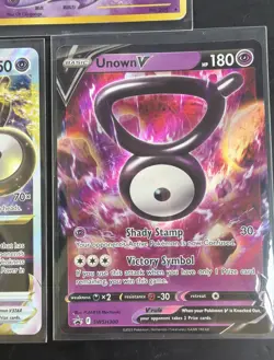 Unown Pokemon TCG Card Lot - Image 4