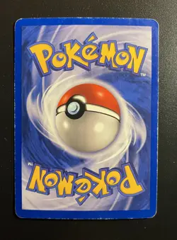 Pokemon Card-Ninetales-21/165-Expedition- Holo-ENG-Good - Image 2