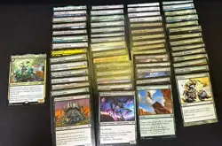 MTG - Aatchik Emerald Radian - Insects- EDH - 100 Cards - Ready To Play - Image 2