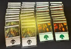MTG - Aatchik Emerald Radian - Insects- EDH - 100 Cards - Ready To Play - Image 3