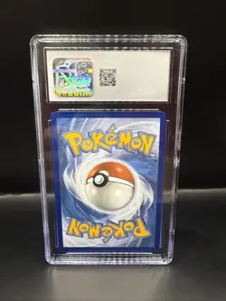 Pokemon Magikarp Trading Card Game Classic Holo Card 006/034 English CGC GEM 10 - Image 3