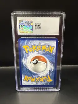 Pokemon Magikarp Trading Card Game Classic Holo Card 006/034 English CGC GEM 10 - Image 4