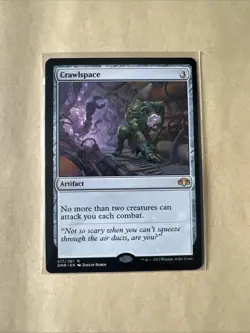 MTG Crawlspace DMR 217 R NM Regular - Image 1