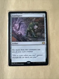MTG Crawlspace DMR 217 R NM Regular - Image 2
