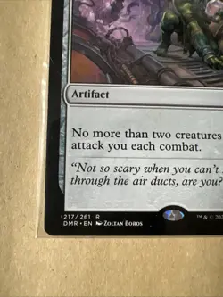 MTG Crawlspace DMR 217 R NM Regular - Image 3