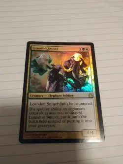Loxodon Smiter - Foil x1 Magic the Gathering 1x Return to Ravnica LP - Image 1