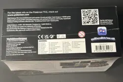 Pokemon TCG Code Card Crown Zenith Elite Trainer Box - Factory Sealed New - Image 5