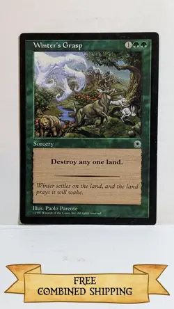 Winter's Grasp Portal ...sku: CE77 - Image 1