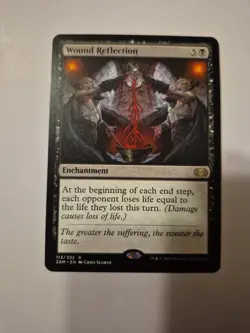 1x MTG - Wound Reflection - Double Masters (2XM) NM x1 - Image 1