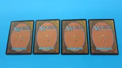 4x FOIL THORN ELEMENTAL CORE SET 7TH EDITION MTG MAGIC GATHERING 2NM 1LP 1MP - Image 2