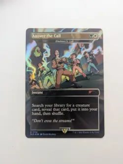 Answer the Call - Eladamri's Call (Rainbow Foil) Secret Lair Drop Foil - Image 1