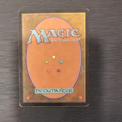 Golden Bear - Portal Second Age - HP - MTG English - Image 4