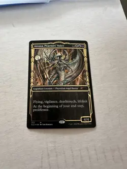 Atraxa, Praetors' Voice (Gilded Foil) Secret Lair - MTG - Magic the gathering - Image 2