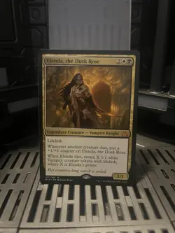Elenda, the Dusk Rose Rivals of Ixalan Regular - Image 1
