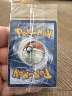 Pokemon TCG Greninja Gold Star SWSH144 25th Celebrations Promo Card Sealed - Image 3