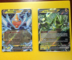 LOT of 8 Double Rare ex Holofoil Cards - NM/MINT - Pokemon TCG - Image 3