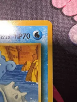 Lapras No. 131 Southern Islands Japanese Vintage Pokemon Card NM - Image 3