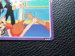 Team Rocket Pokemon Card Anime Collection Japanese No.34 Bandai Japan F/S - Image 4