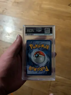 PSA 1 ROCKET'S ENTEI EX HOLO RARE | TEAM ROCKET RETURNS 97/109 - Image 2