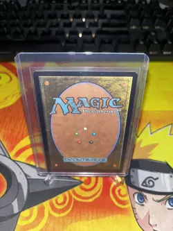 Professor Dellian Fel Mythic #0214 Foil | SOS - Image 3