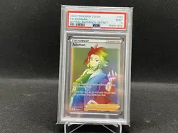 2022 Pokemon Astral Radiance Secret Rare Full Art #199 Adaman - PSA 9 MINT - Image 1