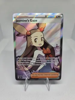Jasmine's Gaze 233/191 Surging Sparks Ultra Rare Near Mint English - Image 1
