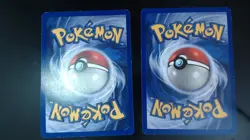 Seaking 46/64 and Goldeen 53/64 - WoTC Pokemon Card Lot - Jungle Set - Played - Image 2