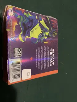 MTG Magic The Gathering Innistrad Midnight Hunt Collector Booster Box 630509987290 - Image 5