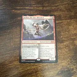 Kellan, the Fae-Blooded Wilds of Eldraine Regular - Image 1