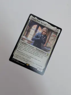 MTG - Elena, Turk Recruit - Commander: Final Fantasy NM/M Condition - Image 2