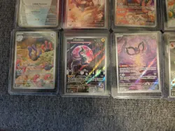 Pokemon TCG Art Rare Card Lot AR, SAR, SIR, Full Art English 16 Cards! - Image 2