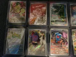 Pokemon TCG Art Rare Card Lot AR, SAR, SIR, Full Art English 16 Cards! - Image 3