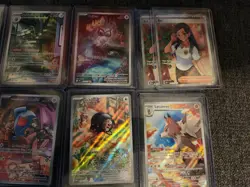 Pokemon TCG Art Rare Card Lot AR, SAR, SIR, Full Art English 16 Cards! - Image 4
