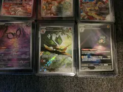Pokemon TCG Art Rare Card Lot AR, SAR, SIR, Full Art English 16 Cards! - Image 5