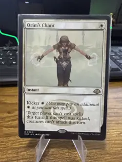 Orim's Chant Modern Horizons 3 Regular - Image 1