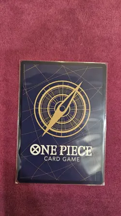 • O-Nami • OP06-101 Welcome Pack Vol. 2 Promotion Pack One Piece TCG NM - Image 2
